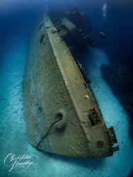 Diving the USS Kittiwake – A Submerged Treasure in Grand ... by Christian Llewellyn 